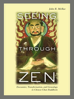 cover image of Seeing through Zen